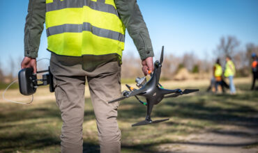 Formation aux métiers du drone : Axiale étend son offre à Perpignan
