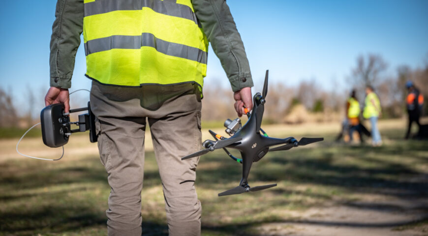 Formation aux métiers du drone : Axiale étend son offre à Perpignan